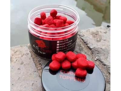 TNP LEAKING CORN TOPPERS RED (Tiger nut and Plum)