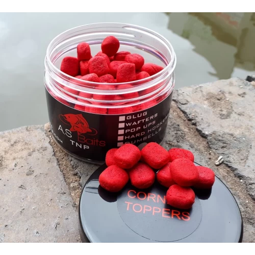 TNP LEAKING CORN TOPPERS RED (Tiger nut and Plum)