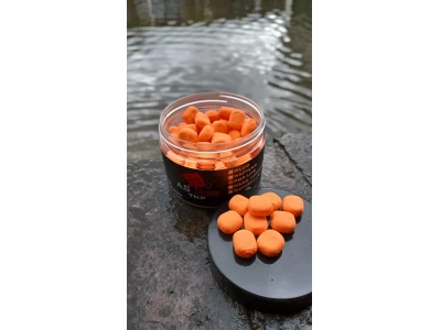 TNP ORANGE CORN TOPPERS (Tiger nut and Plum aroma)