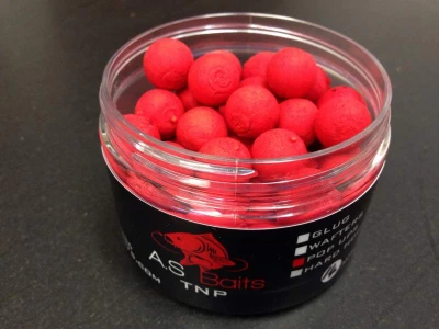 TNP POP UPS 14MM (Tiger nut and Plum)