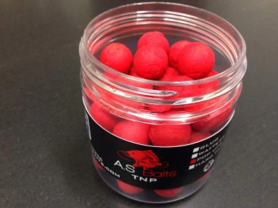 TNP POP UPS 18MM (Tiger nut and Plum)