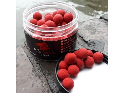 TNP RED 12MM POP UPS (Tiger nut and Plum)
