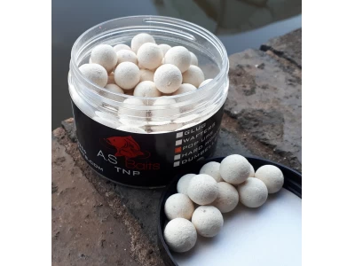 TNP WHITE POP UPS 12MM (Tiger nut and Plum)