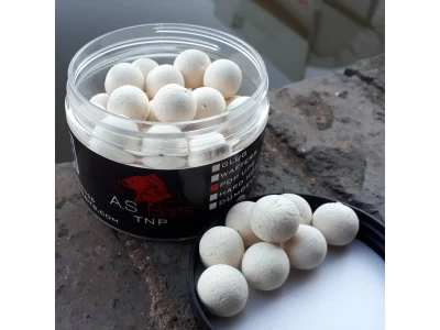 TNP WHITE POP UPS 14MM ( Tiger nut and Plum)