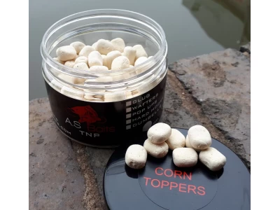 TNP WHITE TOPPERS (Tiger nut and Plum aroma)