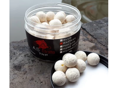 TNP WHITE WAFTERS 14MM