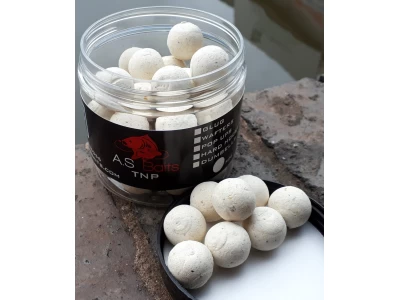 TNP WHITE WAFTERS 16MM (Tiger nut and Plum )