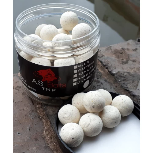 TNP WHITE WAFTERS 16MM (Tiger nut and Plum )