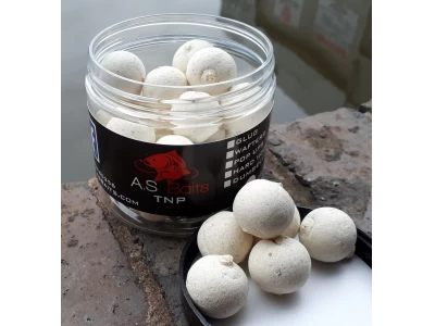 TNP WHITE WAFTERS 18MM (Tiger nut and Plum)