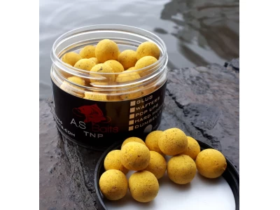 TNP YELLOW WAFTERS 14MM (Tiger nut and Plum)