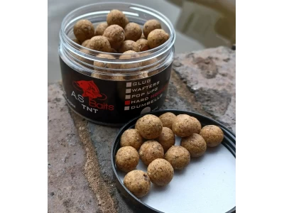 TNT 12MM BOOSTED HOOKERS (Tiger nut and Tangerine aroma)