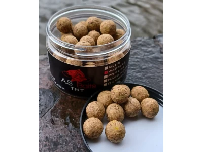 TNT 12MM CORK DUST WAFTERS (Tiger nut and Tangerine)
