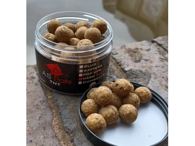 TNT 14MM BOOSTED HOOKERS (Tiger nut and Tangerine aroma)