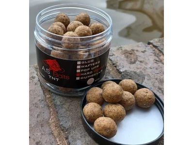 TNT 16MM BOOSTER HOOKERS  (Tiger nut and Tangerine aroma)