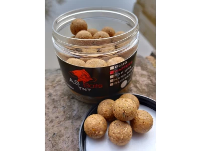 TNT 16MM CORK DUST WAFTERS (Tiger nut and Tangerine)