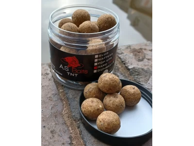 TNT 18MM BOOSTED HOOKERS (Tiger nut and Tangerine aroma)