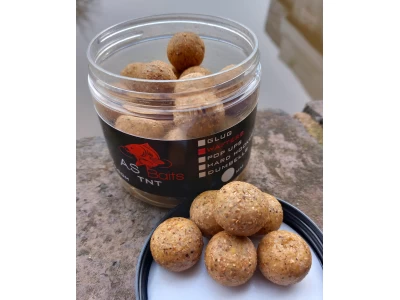 TNT 18mm CORK DUST WAFTERS (Tiger nut and Tangerine)