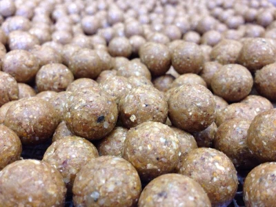 TNT 18MM FREEZER) (Tiger nut and Tangerine)