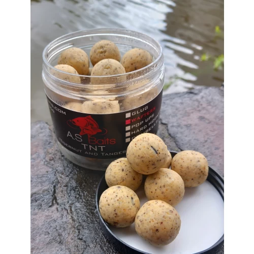 TNT 20MM WAFTERS (Tger nut and Tangerine)