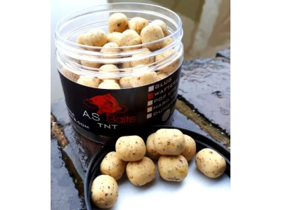 TNT Dumbbell Wafters 14mm (Tiger nut and Tangerine)