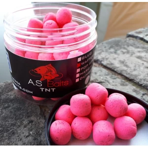 TNT DUMBELL WAFTERS (Tiger nut and Tangerine)