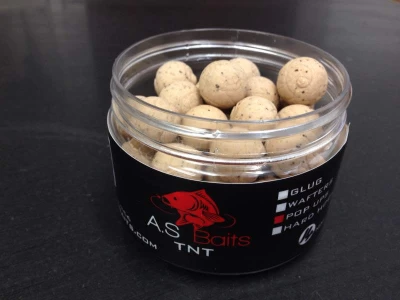 TNT POP UPS 14MM (Tiger nut and Tangerine)