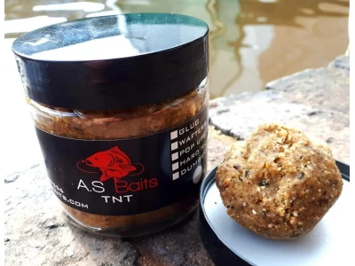 TNT SHELF LIFE PASTE (Tiger nut and Tangerine)