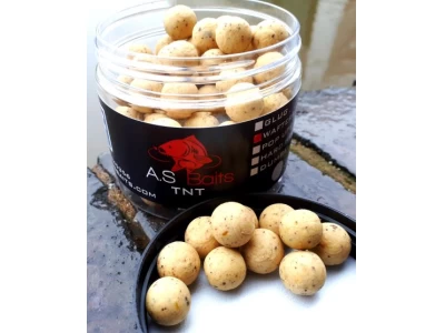 TNT WAFTERS 12MM  (Tiger nut and Tangerine)