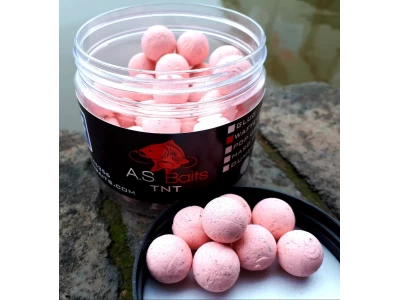 TNT WASHED OUT PINK WAFTERS 14MM (Tiger nut and Tangerine)