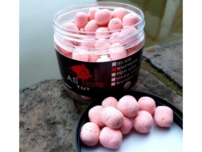 TNT Washed out Pink Wafters 14mm (Tiger nut and Tangerine)