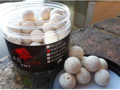 TNT WHITE WAFTERS 14MM (Tiger nut and Tangerine)