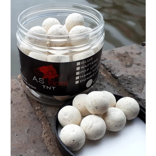 TNT WHITE WAFTERS 16MM (Tiger nut and Tangerine)