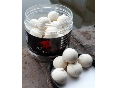 TNT WHITE  WAFTERS 18MM (Tiger nut and Tangerine)